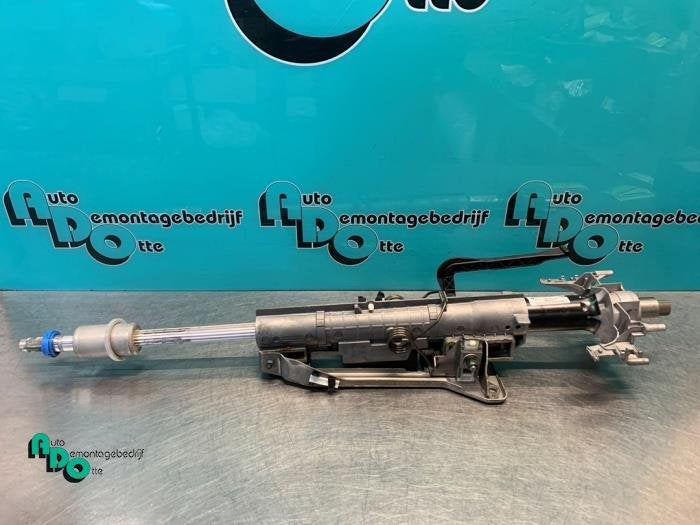 Axe colonne de direction d'un BMW 1-Serie (1-Serie 03-), -, 3 mois de garantie, Utilisé, -
