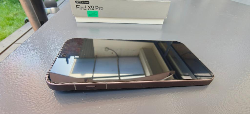 oppo find X9 pro, Telecommunicatie, Ophalen, Zo goed als nieuw, Zonder simlock, Zonder abonnement
