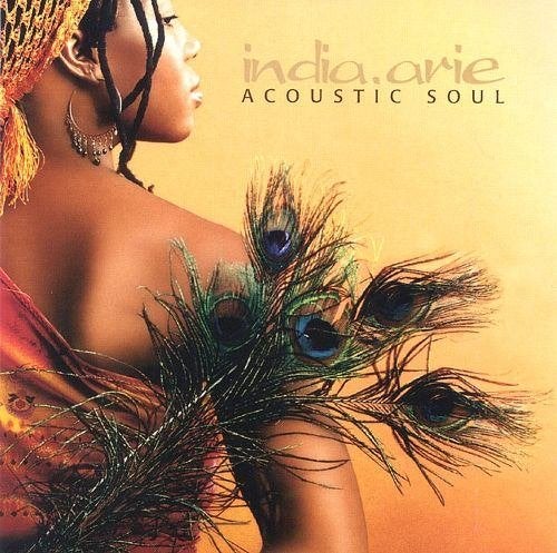 SALE->CD INDIA.ARIE - Acoustic Soul, Verzenden, Album