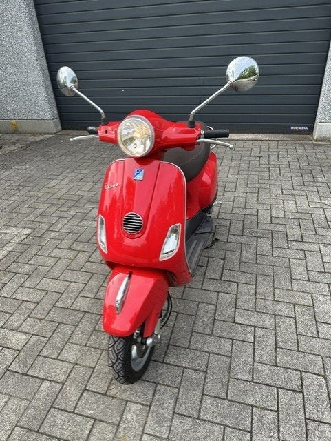 Vespa LX quattro 50cc, Fietsen en Brommers, Ophalen, Benzine, 50 cc, Vespa LX
