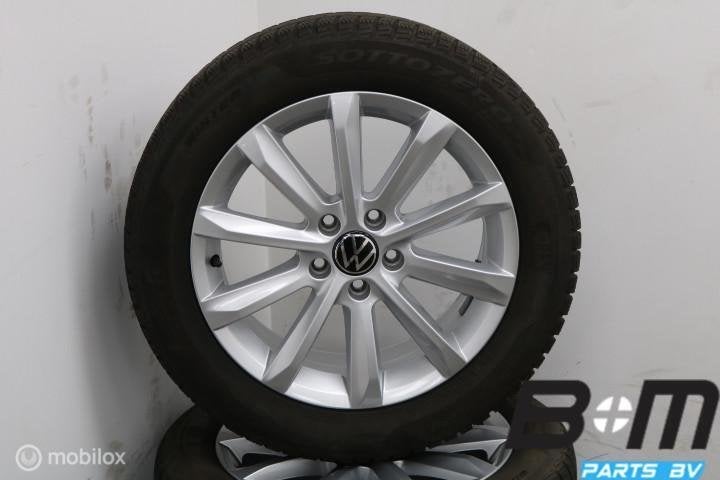 WINTER! Org. 17 inch Helsinki velgen VW Passat B8 3G0601025C, Auto-onderdelen, Banden en Velgen, Banden en Velgen, 17 inch, Winterbanden