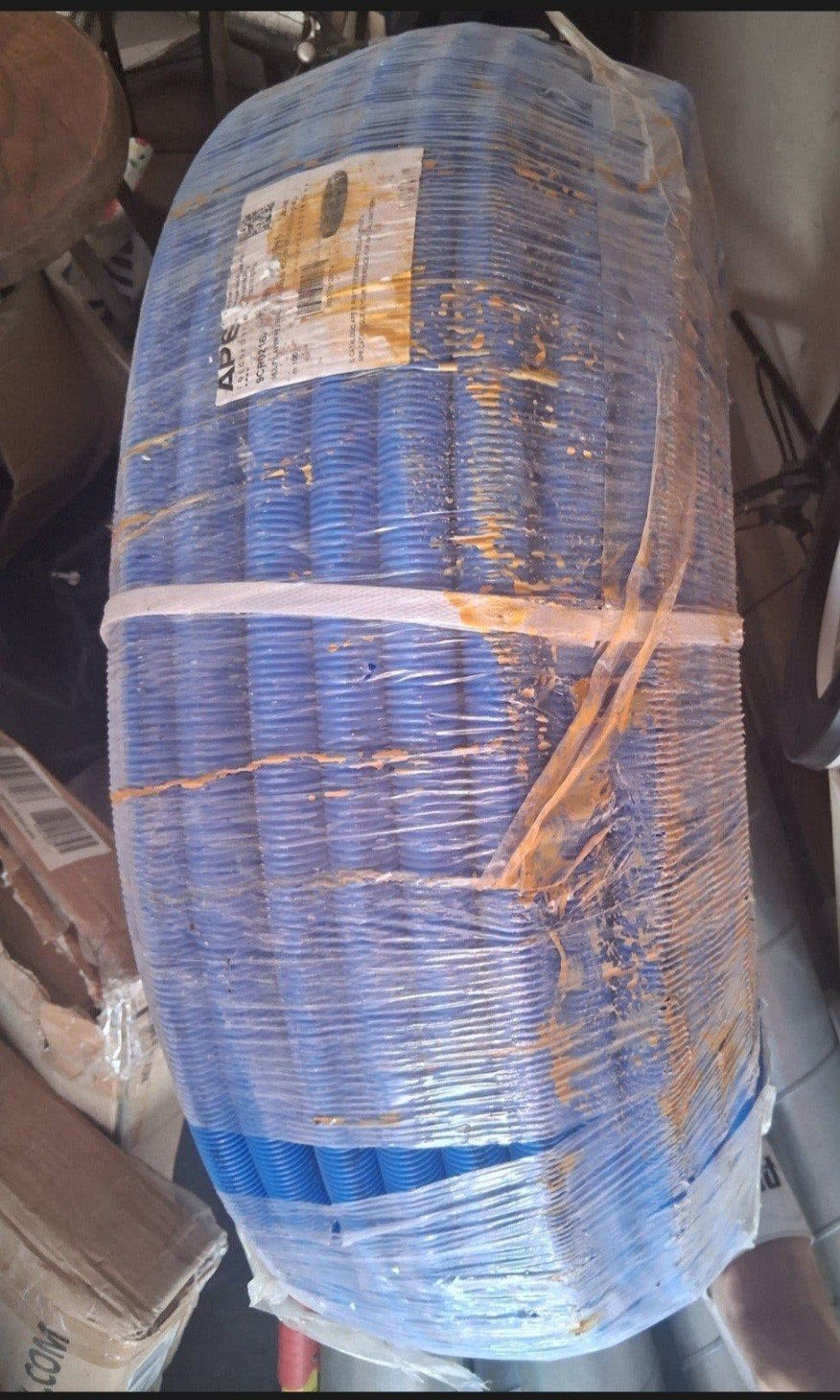 Rouleau de tuyau multicouche Alpex bleu

Longueur, Enlèvement