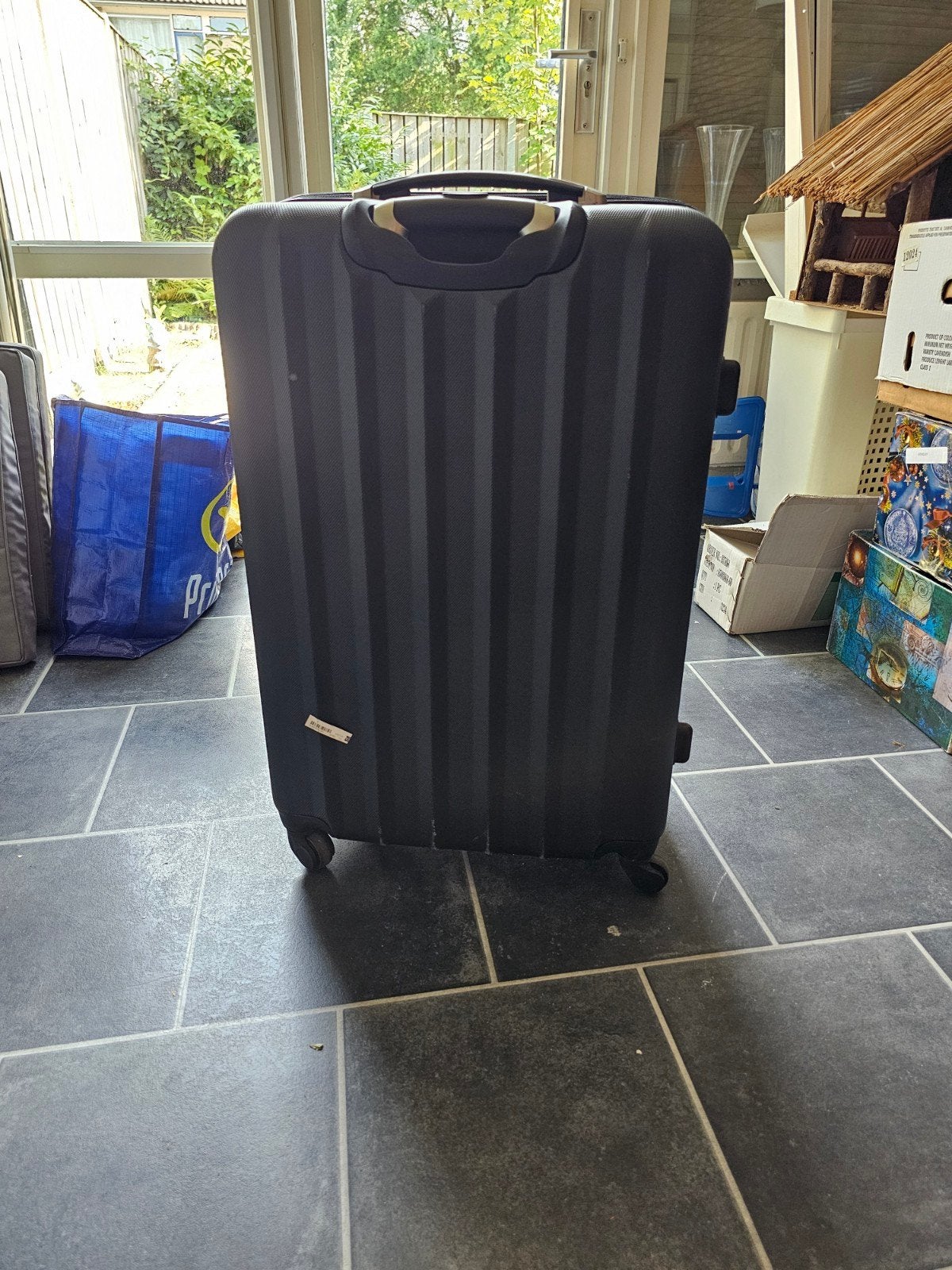 2 reiskoffers in nette staat, Bijoux, Sacs & Beauté, Valises, Enlèvement