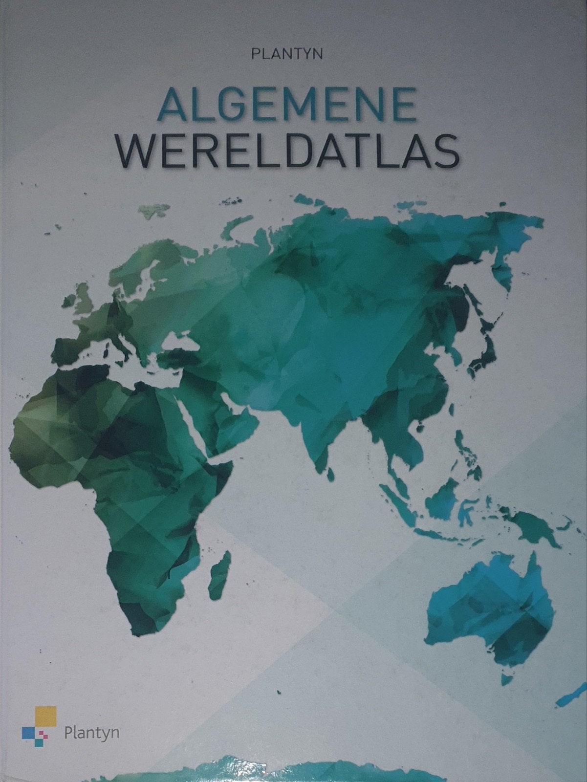 Plantyn Algemene Wereldatlas editie 2017, Livres, Enlèvement ou Envoi, Dirk Vanderhallen Etienne Van Hecke