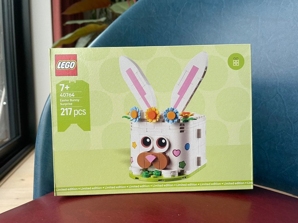 Lego 40764 Easter Bunny Surprise, Overige thema's, Lego, Nieuw, Ophalen of Verzenden