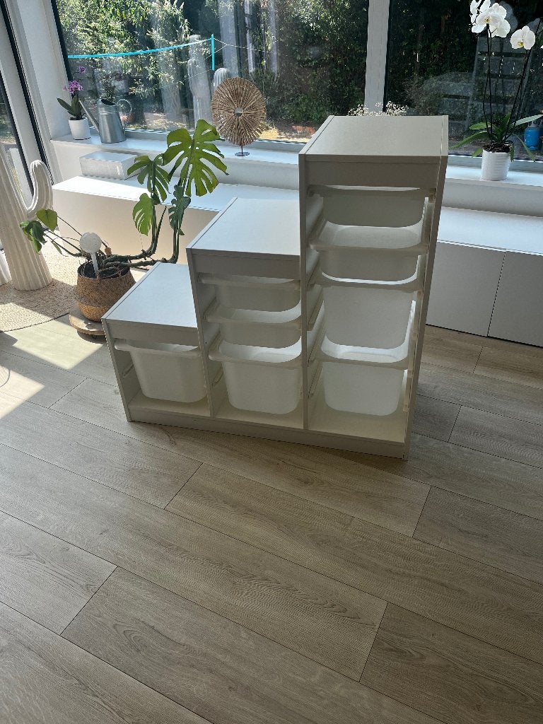 Meuble Ikea Trofast, Enlèvement, Comme neuf