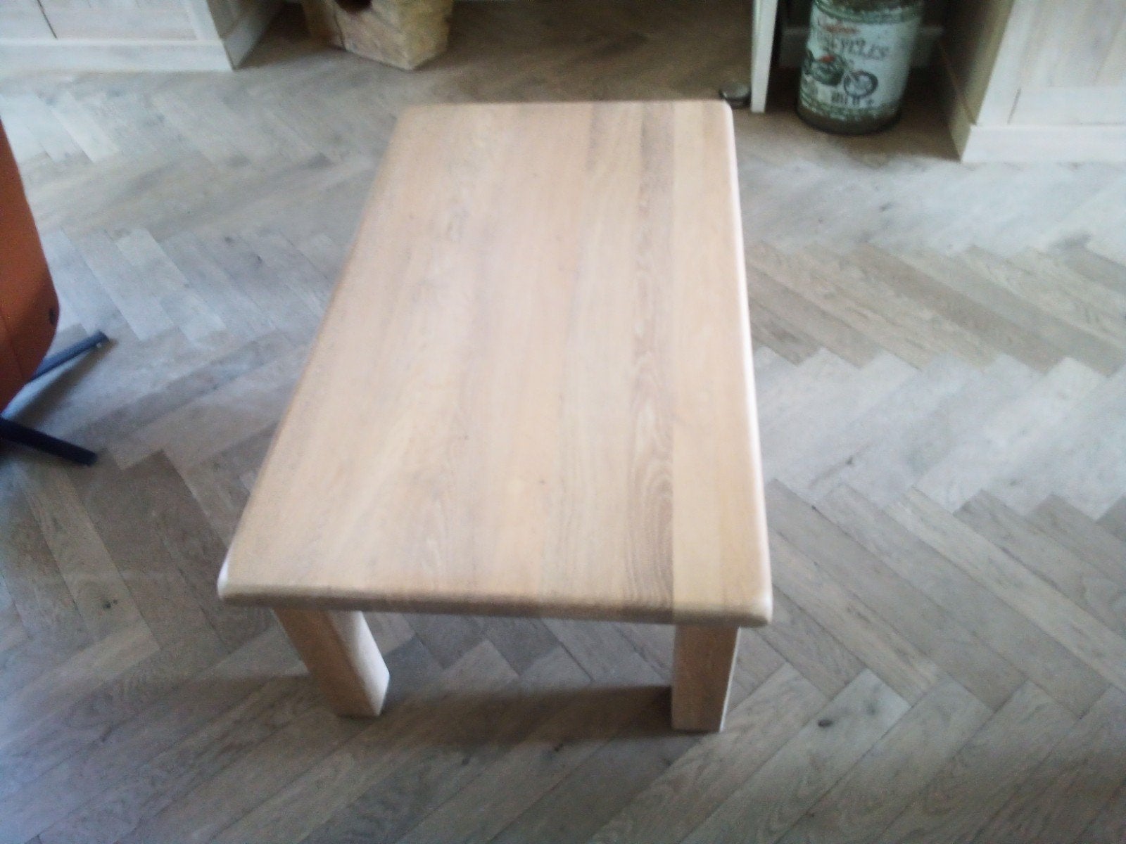 salontafel, Huis en Inrichting, Tafels | Salontafels, Ophalen