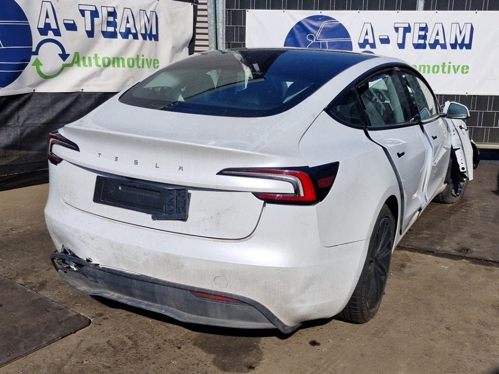 SCHOKBREKER RECHTS VOOR Tesla Model 3 (01-2017/-), Auto-onderdelen, Germany_Sales@tesla.com, Gebruikt, Overige automerken, Ludwig-Prandtl-Straße 27 - 29
12526  Berlin, DE