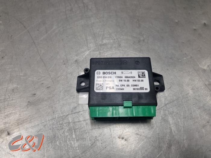 PDC Module van een Peugeot Expert, Auto-onderdelen, Carrosserie, Peugeot, Gebruikt, 3 maanden garantie, Ophalen of Verzenden