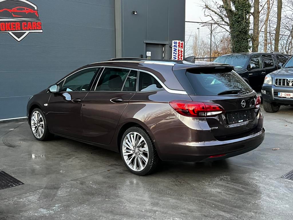 Opel Astra Sports Tourer 1.6 CDTi FULL OPTION EURO 6b, Autos, Opel, Achat, Euro 6, Entreprise, Boîte manuelle
