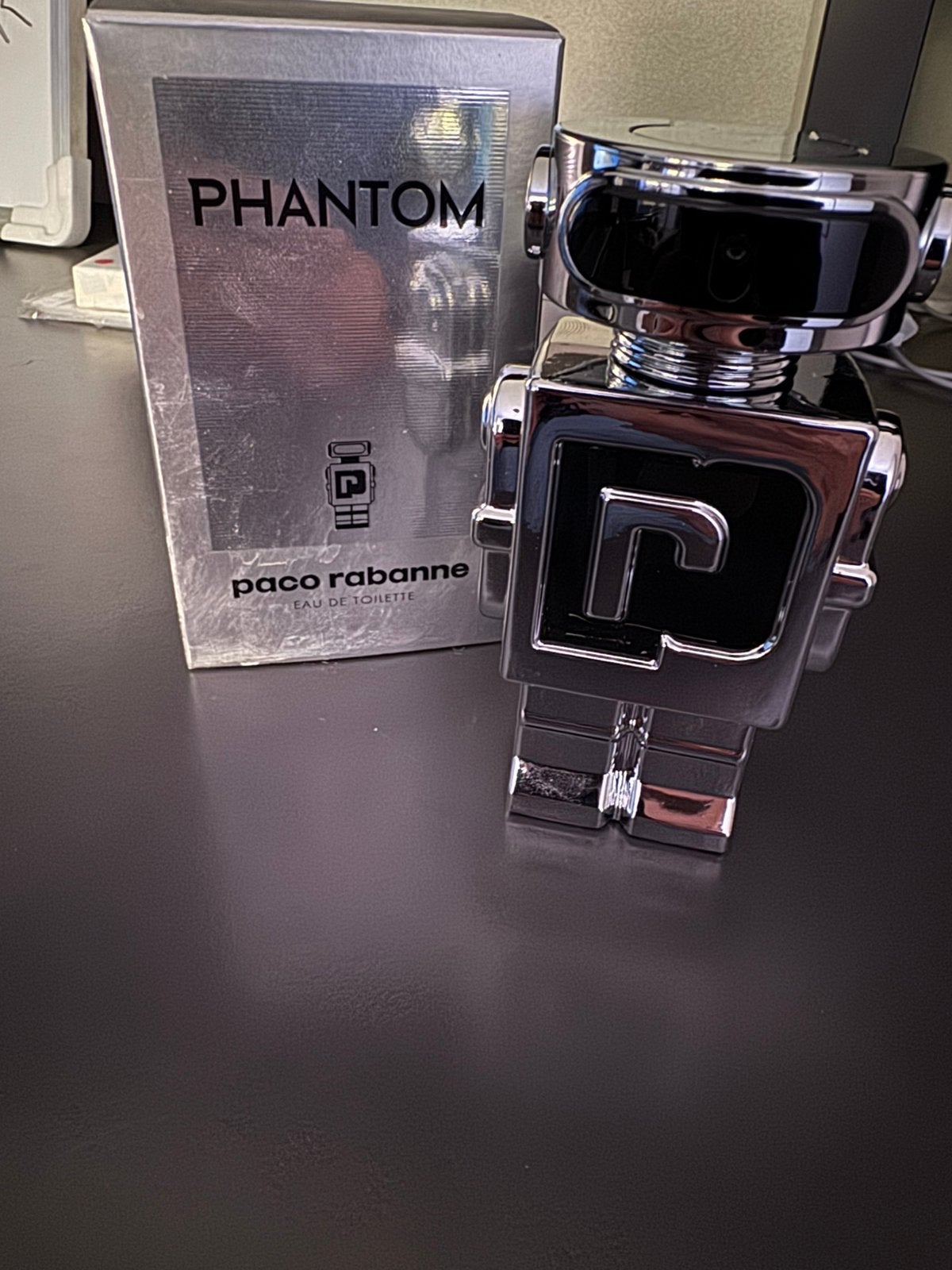 Paco Rabanne Phantom - Eau de Toilette 50 ML, Enlèvement, Comme neuf