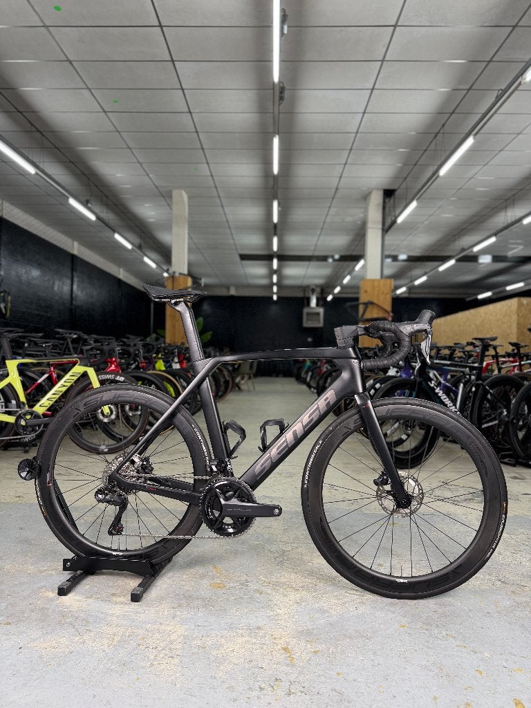 Sensa Giulia EVO Di2 Carbon Racefiets, Ophalen of Verzenden, Zo goed als nieuw
