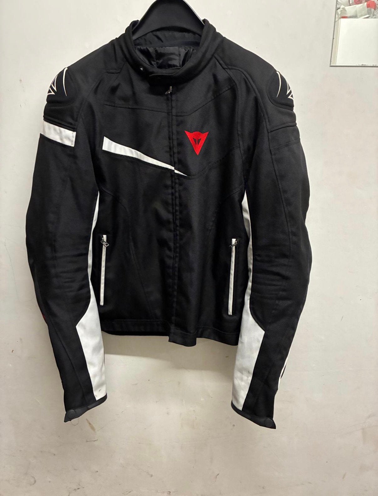 Veste moto Dainese textile – Taille 54 – Doublure hiver, Enlèvement ou Envoi