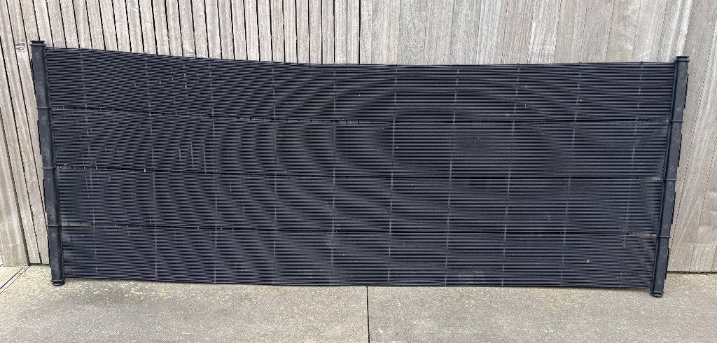 Zonnecollector zwembad/vijver, Tuin en Terras, Ophalen, Gebruikt, Verwarming