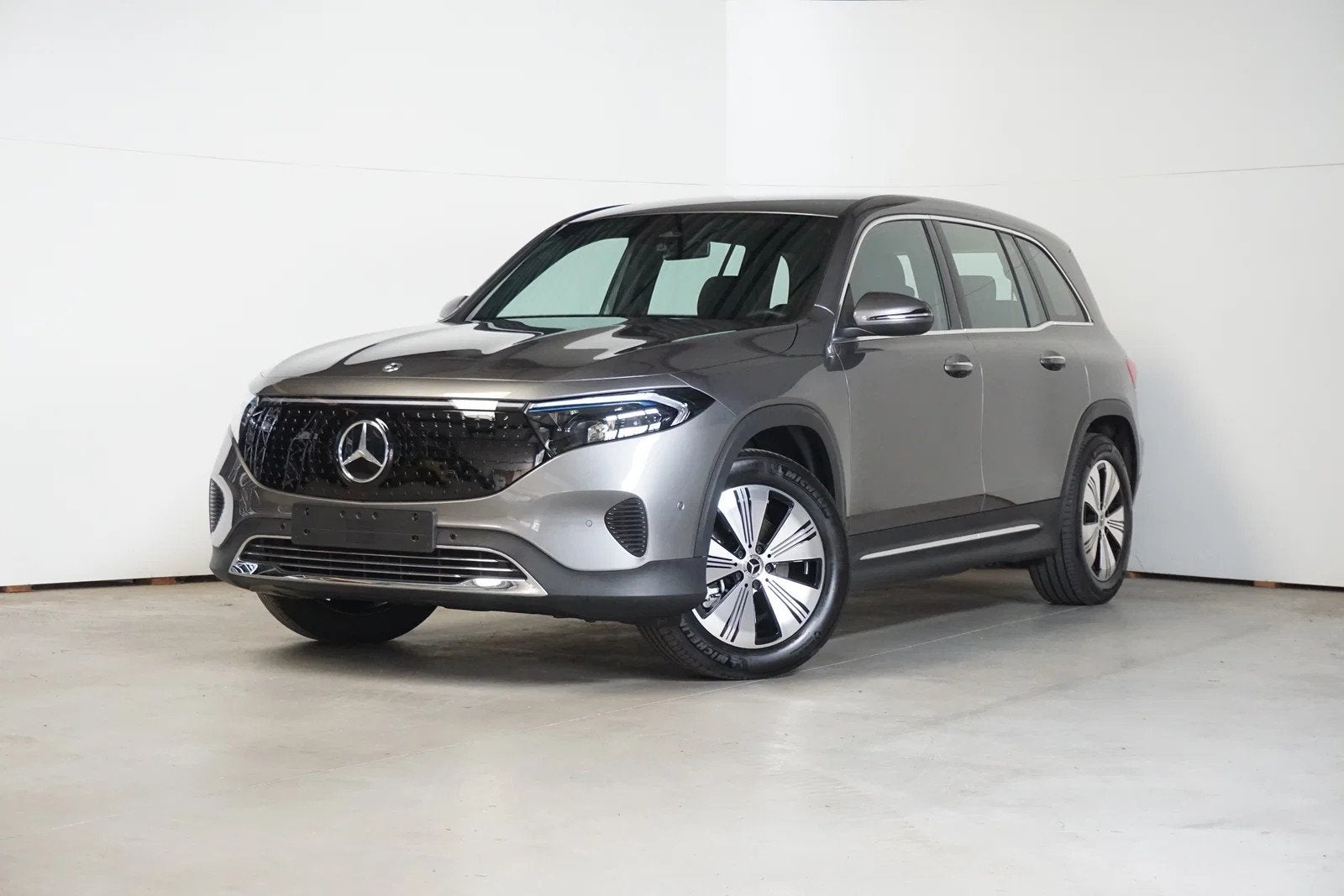 Mercedes-Benz EQB 250 250 plus (automatique), Autos, Mercedes-Benz, Argent ou Gris, Achat, EQB, Entreprise