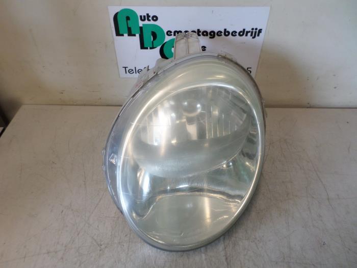 Koplamp links van een Daewoo Matiz (Matiz 01-), Auto-onderdelen, Gebruikt, -, Daewoo, -
