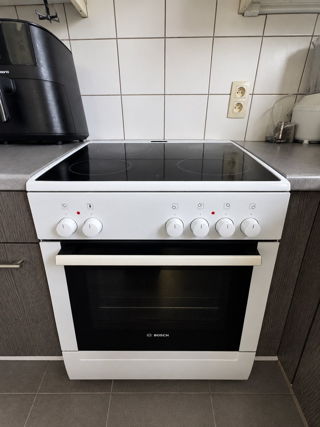 Cuisiniere, Ophalen, Zo goed als nieuw