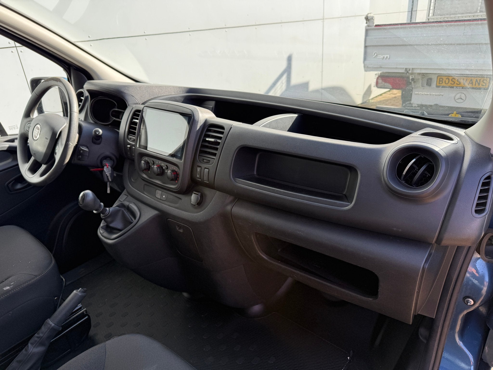 Fiat Talento 1.6 125PK L3H1 Airco Cruise Control Carplay Tre, Auto's, Voorwielaandrijving, Gebruikt, Euro 6, 4 cilinders