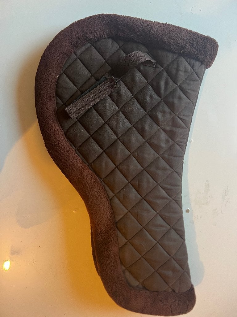 wolletje, pelsje, onderlegger EQUITHEME, Dieren en Toebehoren, Ophalen of Verzenden
