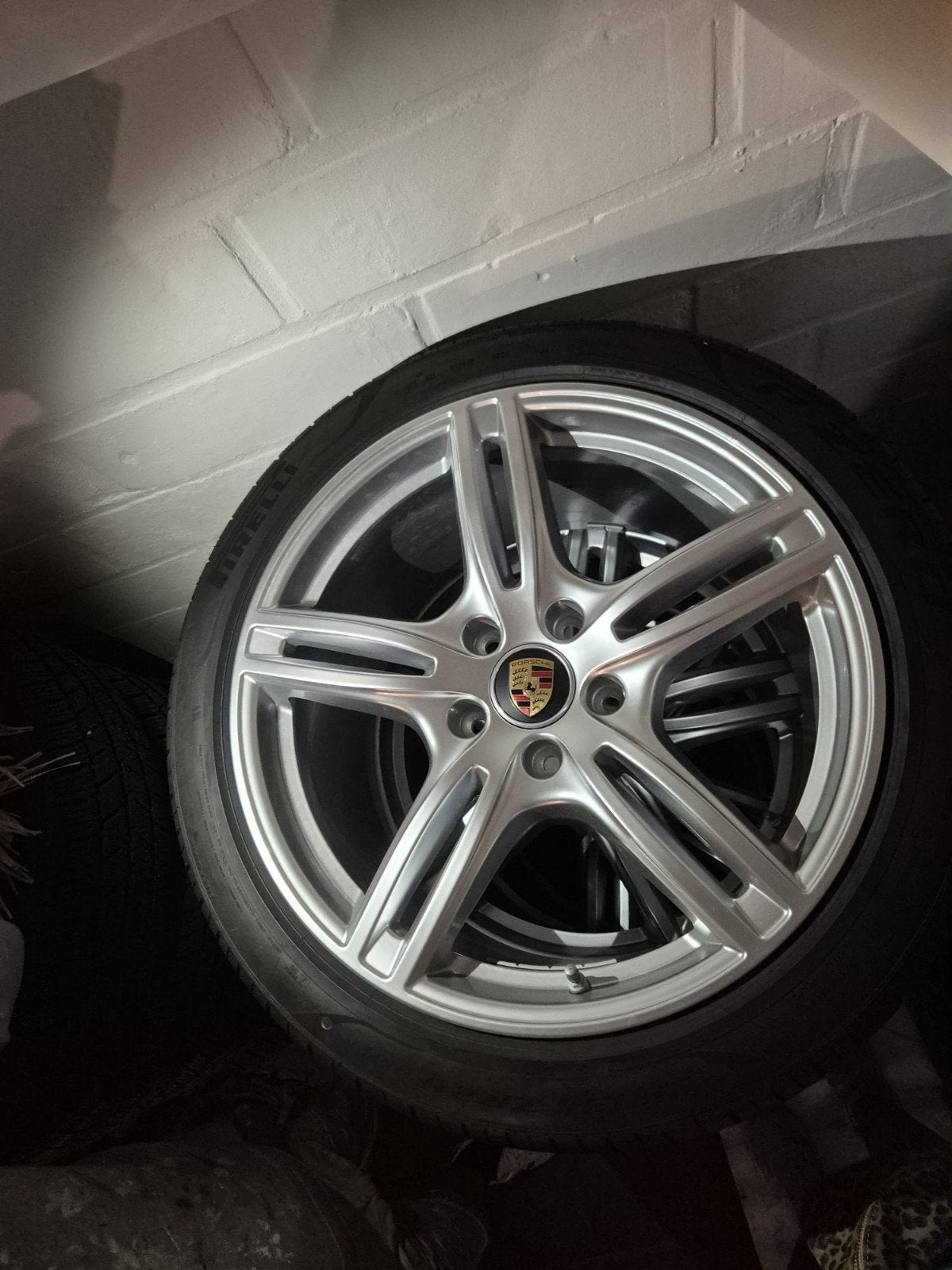 Velgen Porsche Panamera, Ophalen of Verzenden, Band(en)