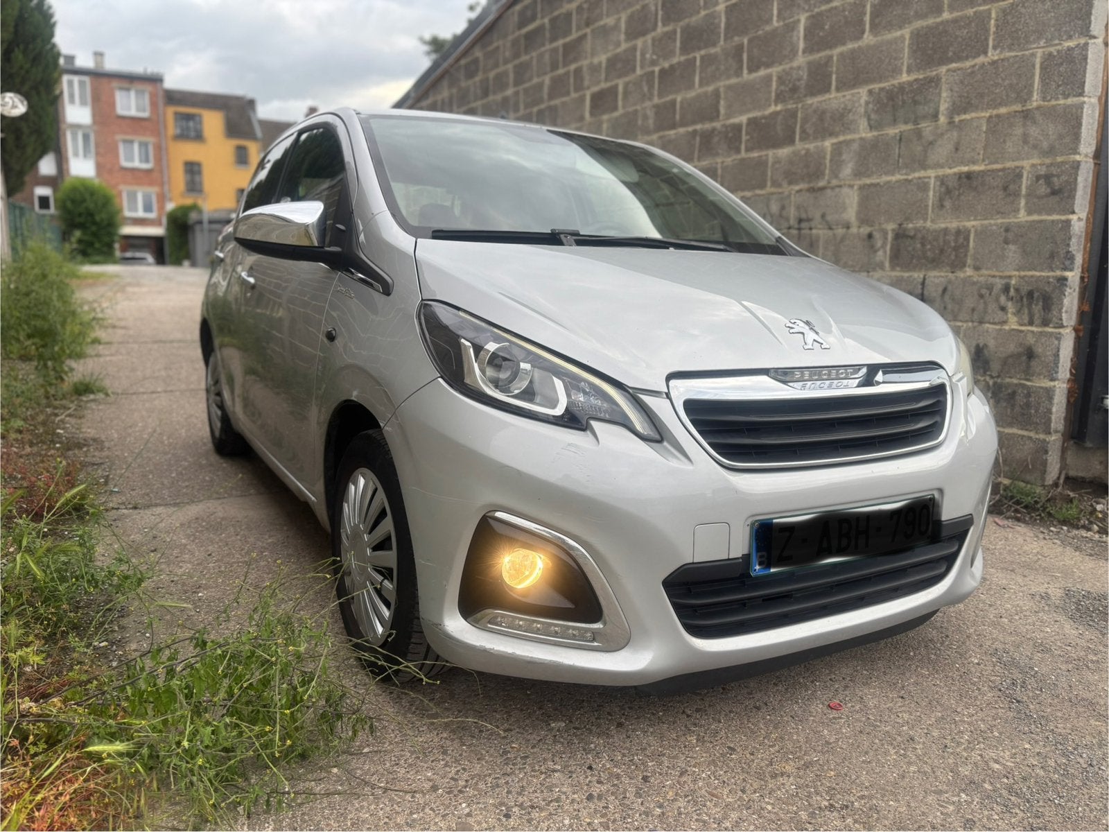 Peugeot 108 1.0 VTI PRETE A IMMATRICULÉ, Achat, Euro 6, Particulier, Essence
