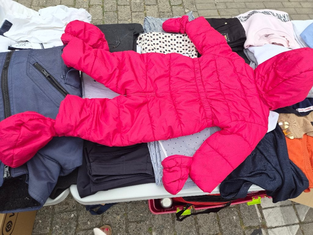 Jumpsuit/babysuit/skipak/warmsuit, Enfants & Bébés, Vêtements de bébé | Taille 86, Enlèvement, Neuf, Fille, Autres types