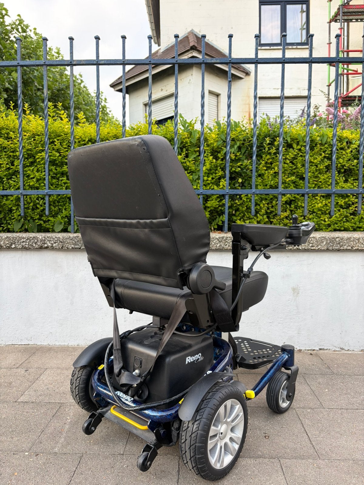 Elektrische rolstoel - Roma Reno Elite 2 ( Nieuw ), Ophalen of Verzenden, Inklapbaar, Nieuw, Elektrische rolstoel