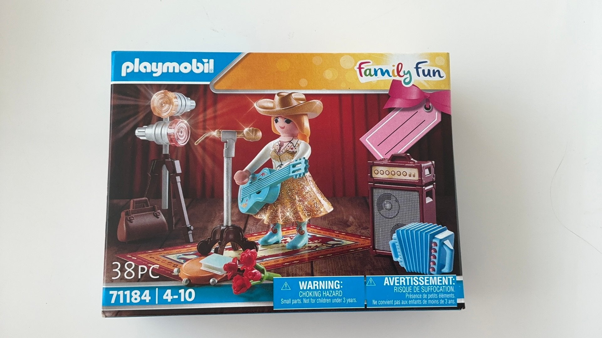 Playmobil 71184 Countryzangeres, 4-10jaar, Nieuw, Kinderen en Baby's, Speelgoed | Playmobil, Ophalen, Complete set, Nieuw, Family fun