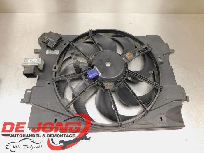 Ventilateur d'un Dacia Lodgy, Dacia, -, 3 mois de garantie, Utilisé