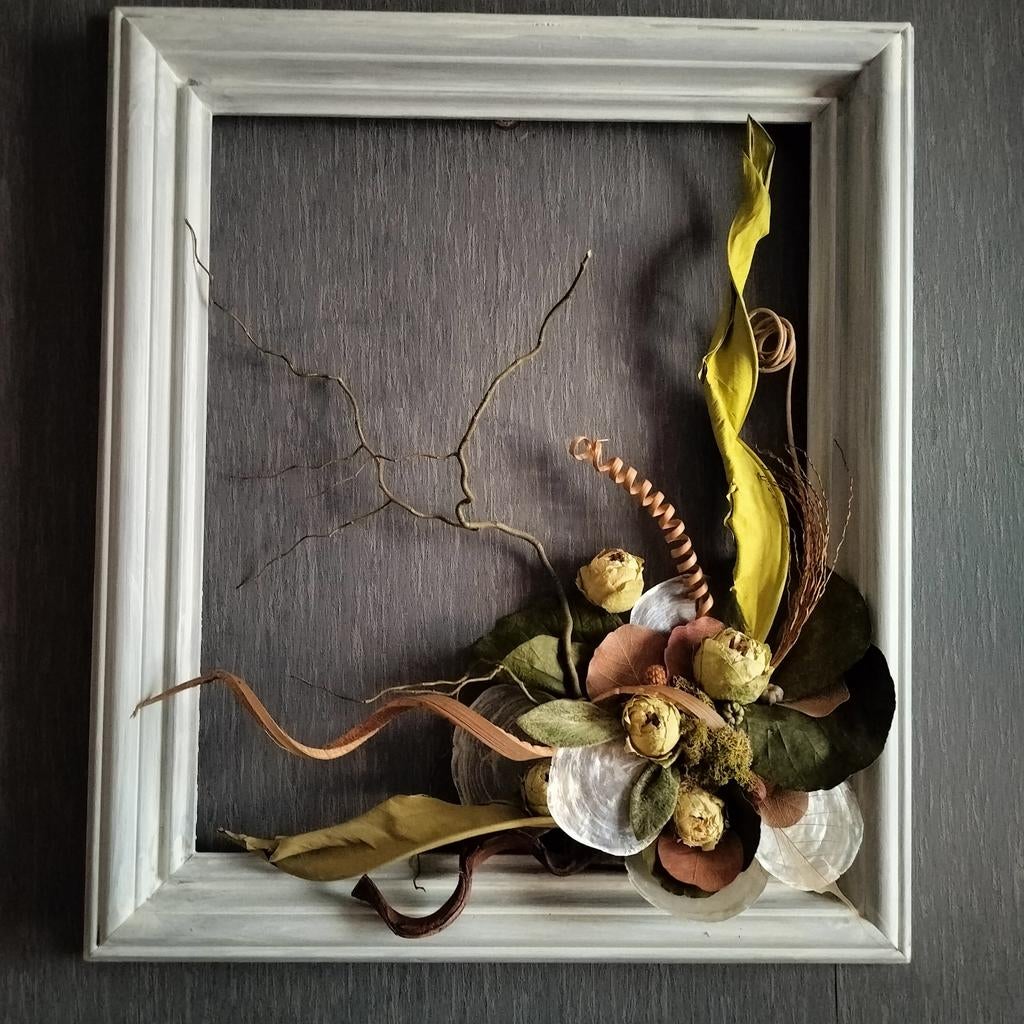 Florale compositie, Enlèvement ou Envoi