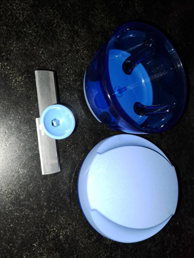 Tupperware diverse, Huis en Inrichting, Ophalen of Verzenden, Zo goed als nieuw, Groen