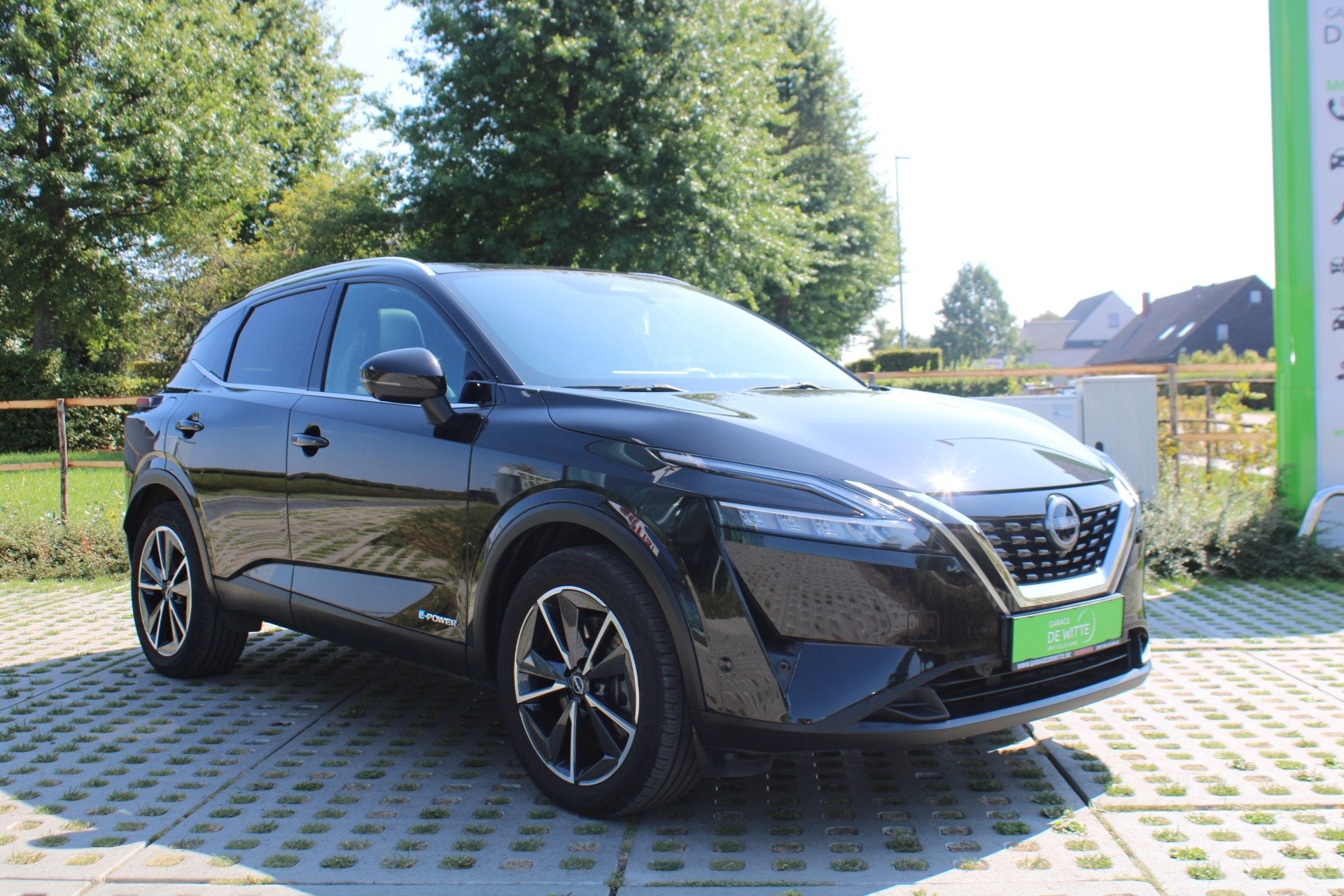 Nissan QASHQAI Tekna e-POWER (bj 2023, automaat), Automaat, 1497 cc, Gebruikt, Overige kleuren
