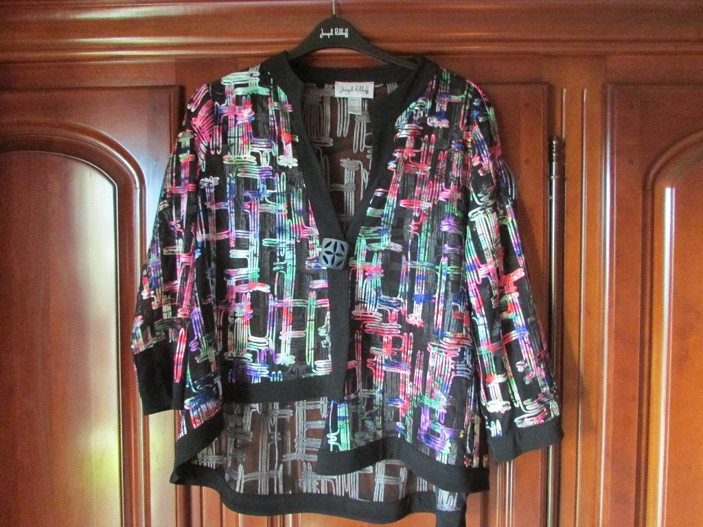 vest Joseph Ribkoff ger 42 zo goed als nieuw 100 euro nr 1., Taille 42/44 (L), Autres couleurs, Joseph Ribkoff, Comme neuf