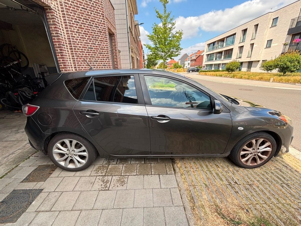 Mazda 3, Auto's, 5 deurs, Particulier, 1560 cc, Euro 4