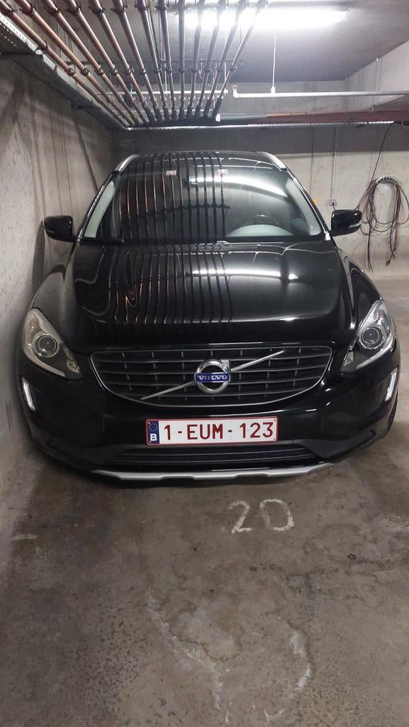 Volvo 2.0, Auto's, Volvo, Particulier, Diesel, Euro 6, 4 deurs, Automaat, Zwart, Zwart, Leder, Ophalen