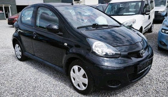 🆕 TOYOTA AYGO_1.0 i (68 CH)_10/2010💢EUR.4_A/C_5 P💢, Autos, Achat, Entreprise, https://public.car-pass.be/vhr/5d280546-d138-43a5-a6ce-3bb77dcff7d3