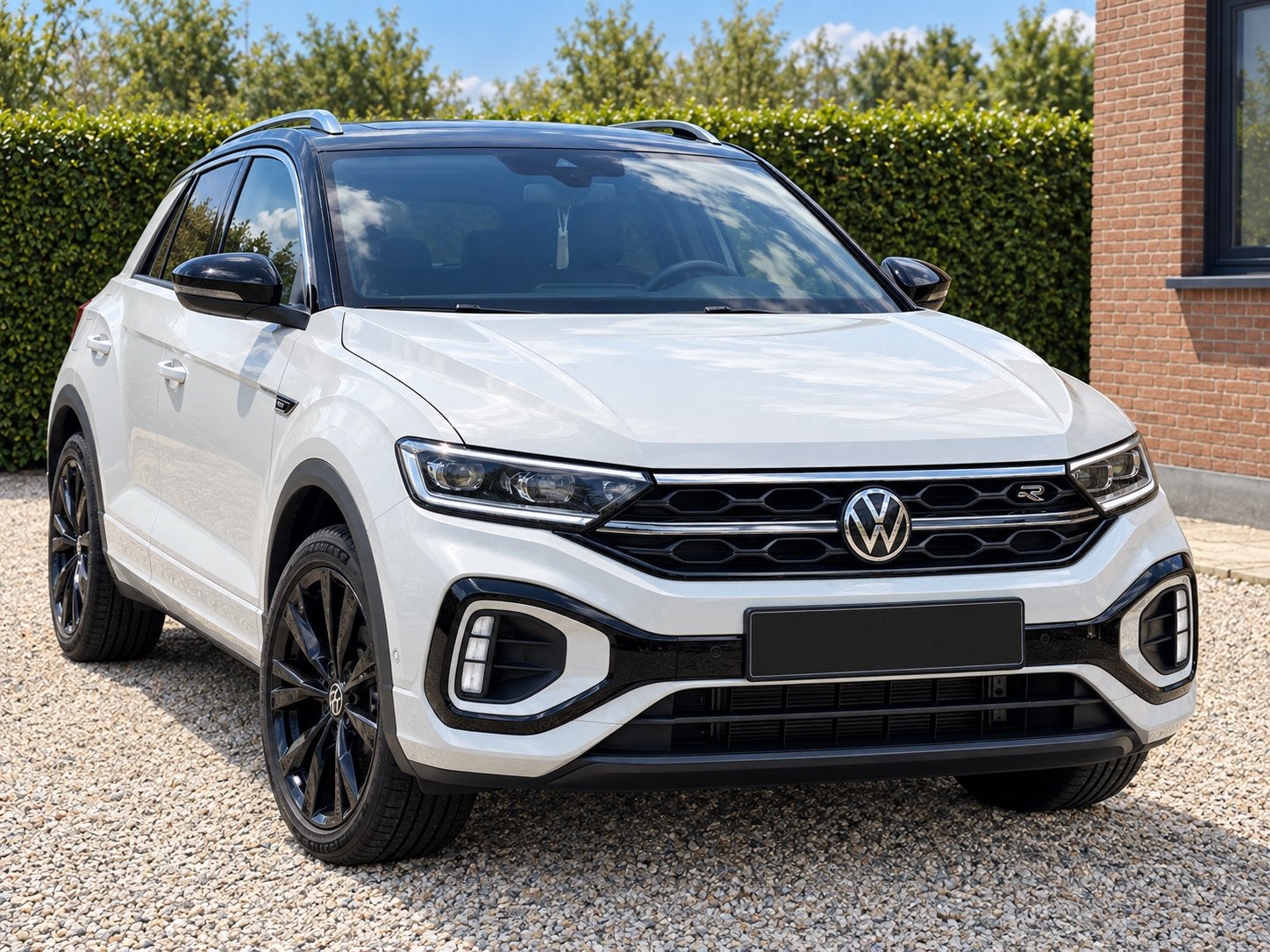 Volkswagen T-roc octobre 2025, Autos, Achat, Noir, Automatique, Particulier
