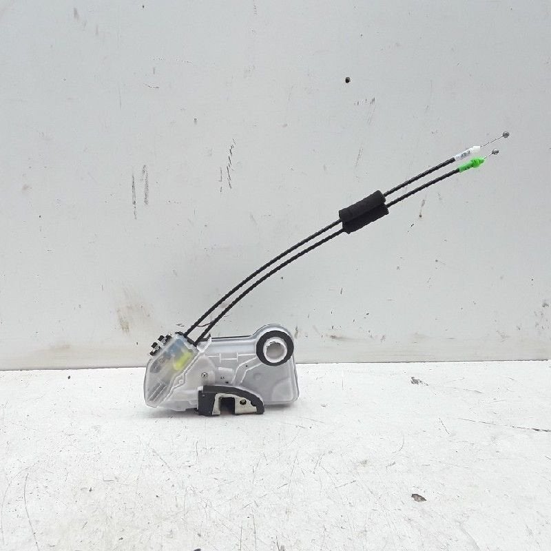 SERRURE DE PORTE RODS AVANT DROIT Toyota Aygo (B40), Utilisé, Toyota
