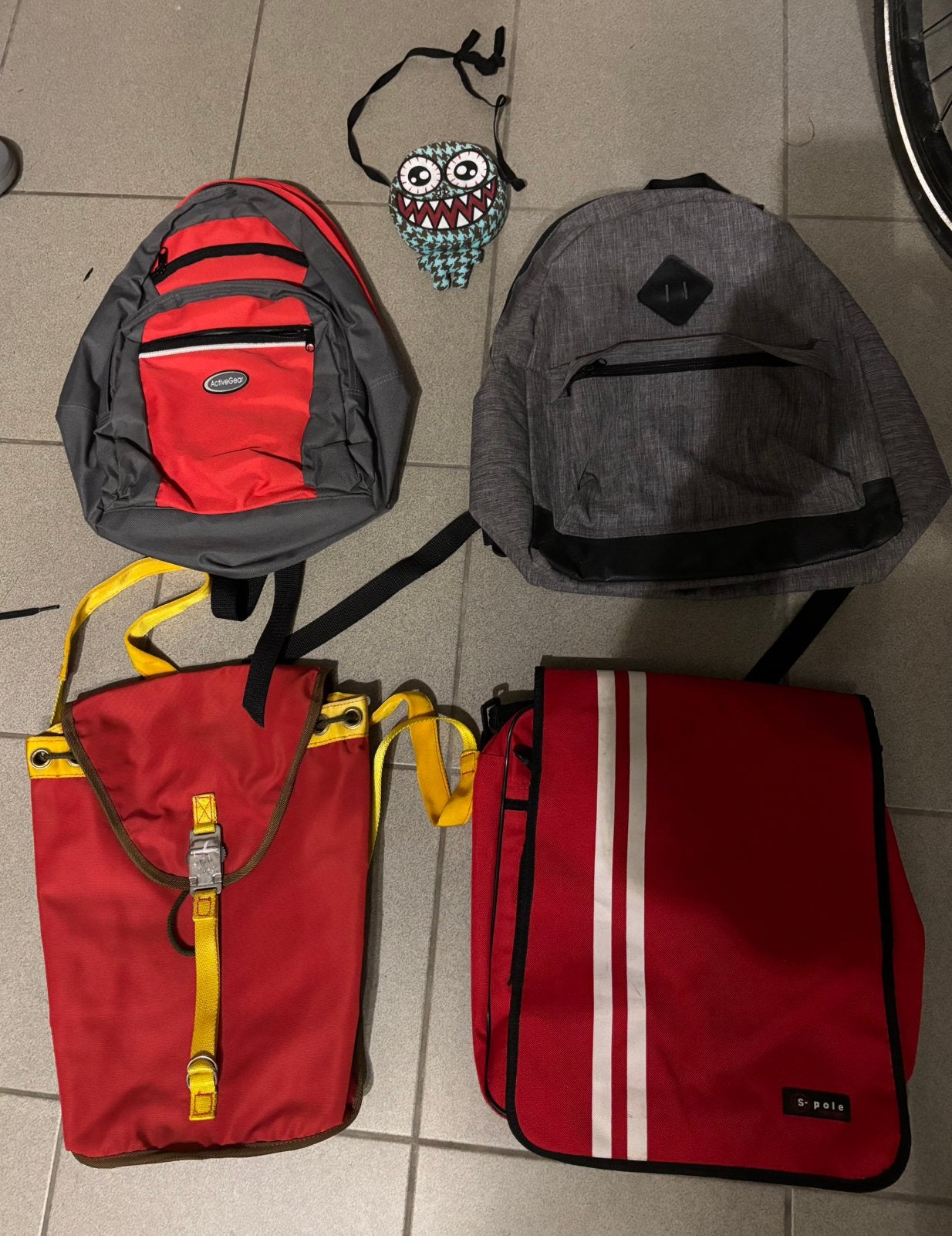 Collectie (rug)tassen, Handtassen en Accessoires, Ophalen, Zo goed als nieuw