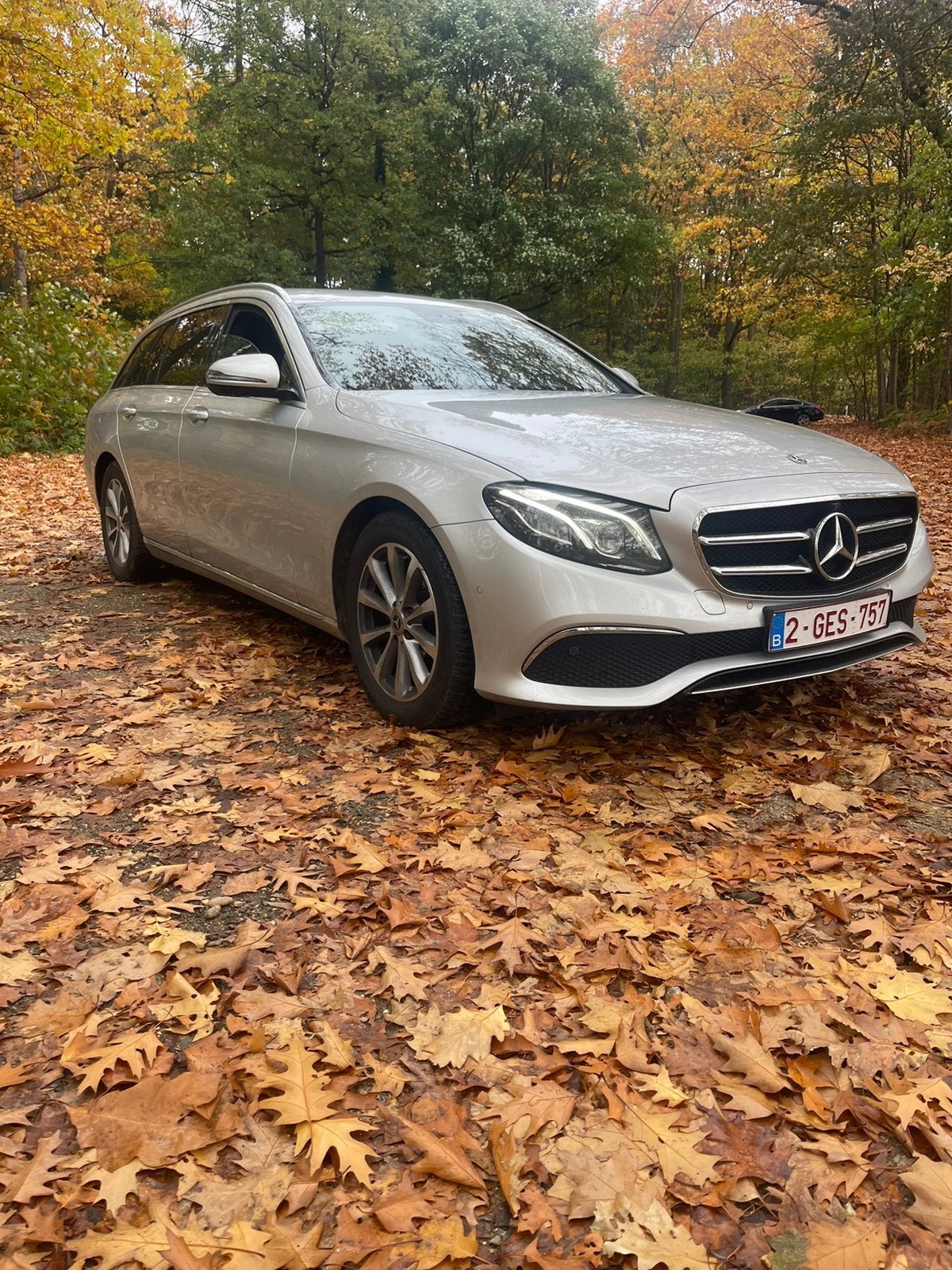 Mercedes e200cdi van 2019 gekeurd, Auto's, Mercedes-Benz, Particulier, Apple Carplay, Elektrisch, Ophalen of Verzenden