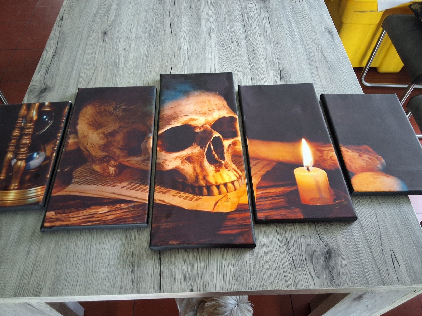 halloween, Ophalen of Verzenden, Gebruikt, Versiering