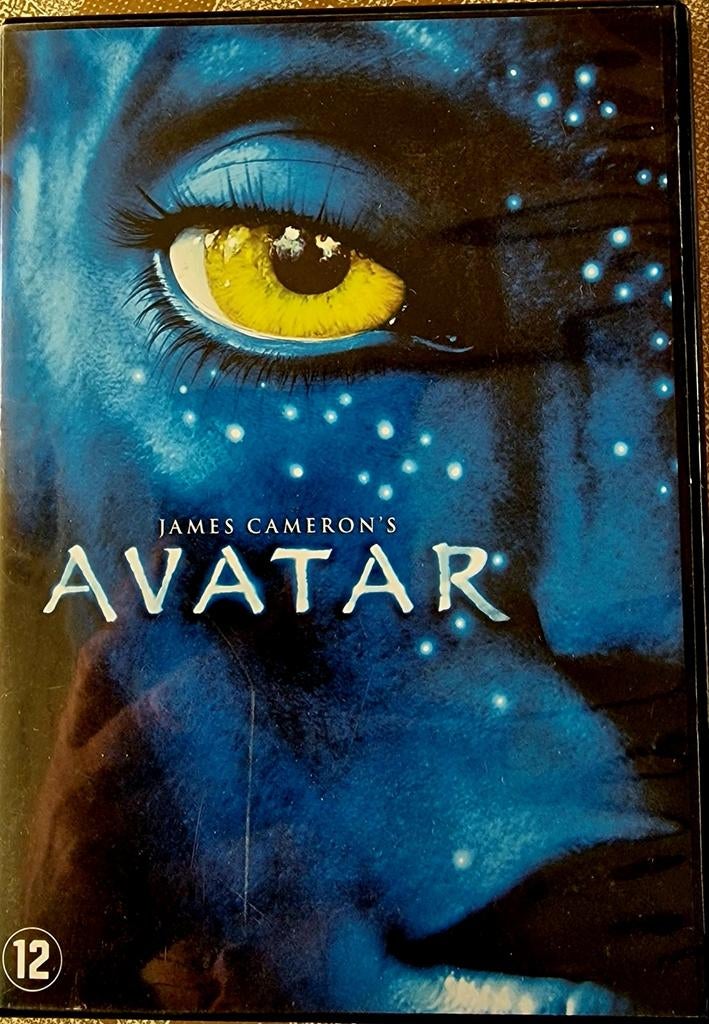 Avatar sur DVD, À partir de 12 ans, Enlèvement, Comme neuf