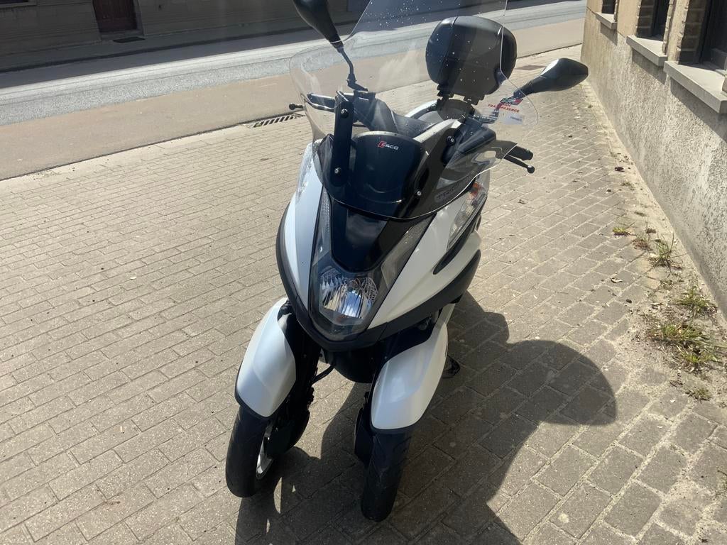 Scooter Yamaha tricity 125 cc, Scooter, Particulier, 125 cc