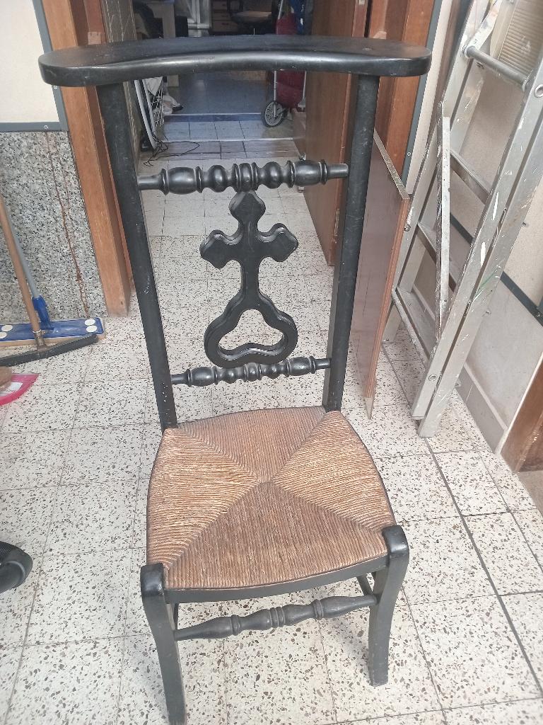 Prachtige kerkstoel, Antiek en Kunst, Ophalen