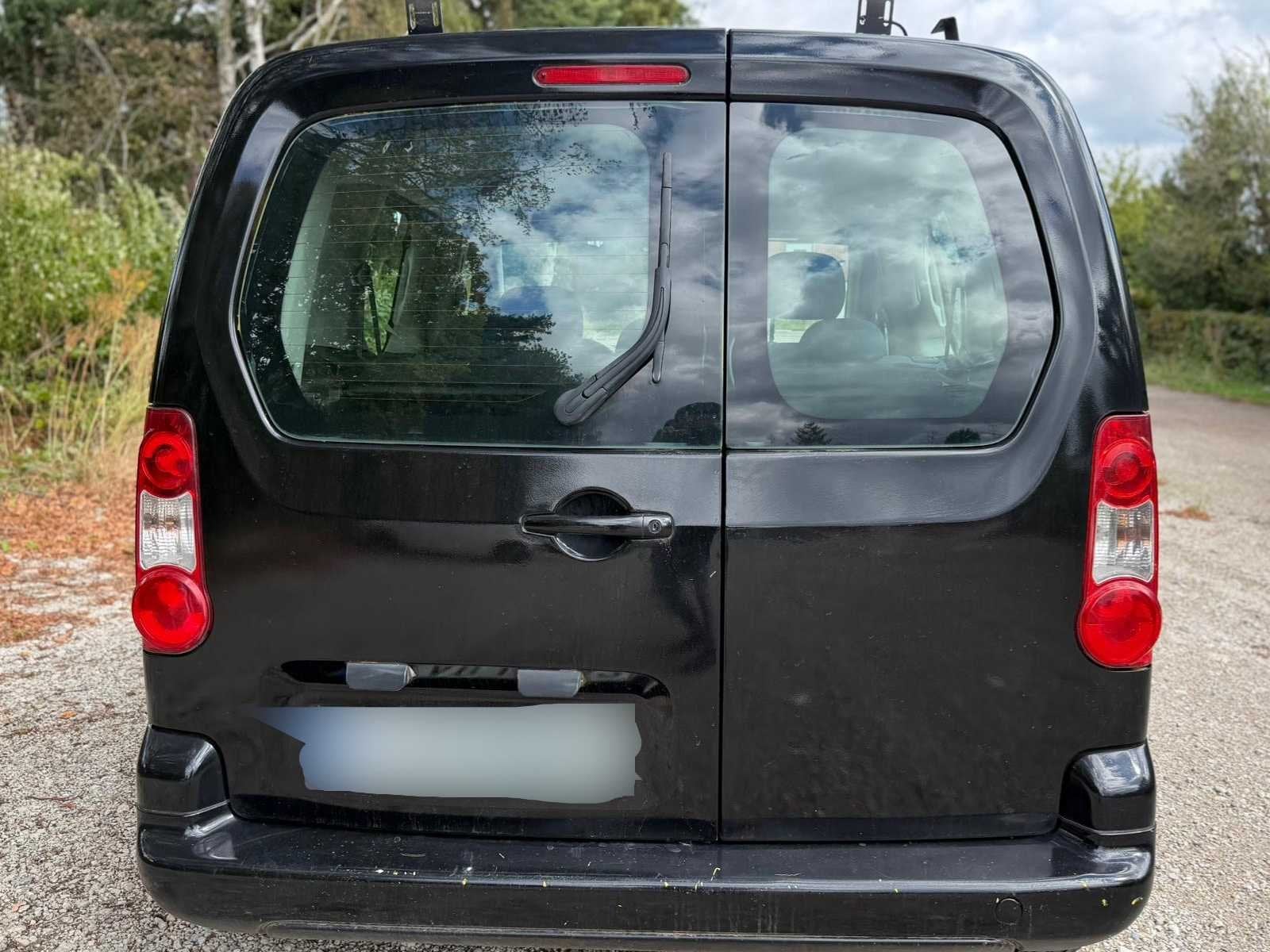 Citroën Berlingo 1.6 essence 2012, Euro 5, Achat, Entreprise, Boîte manuelle