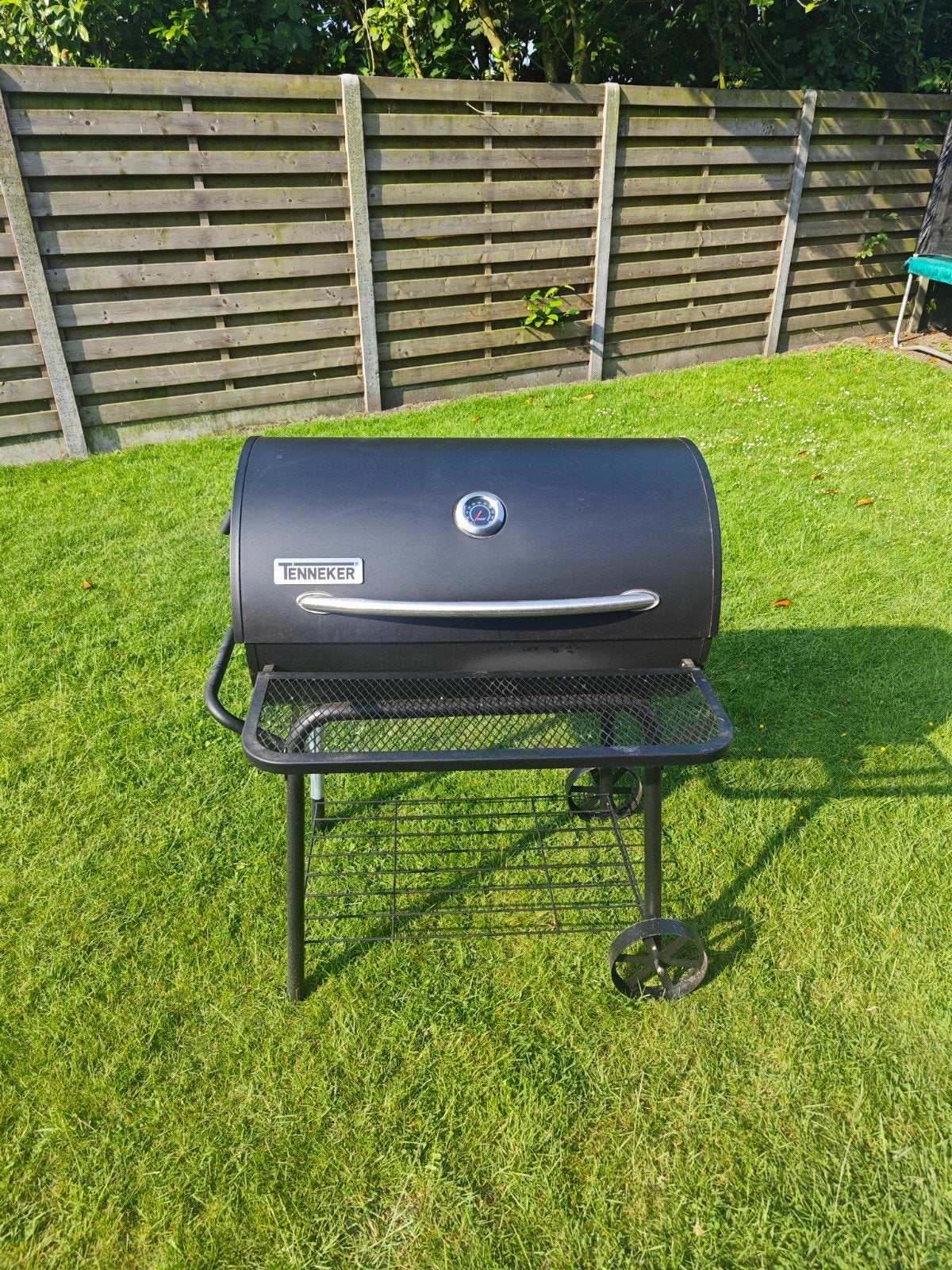 Barbeque xxxl, Tuin en Terras, Ophalen