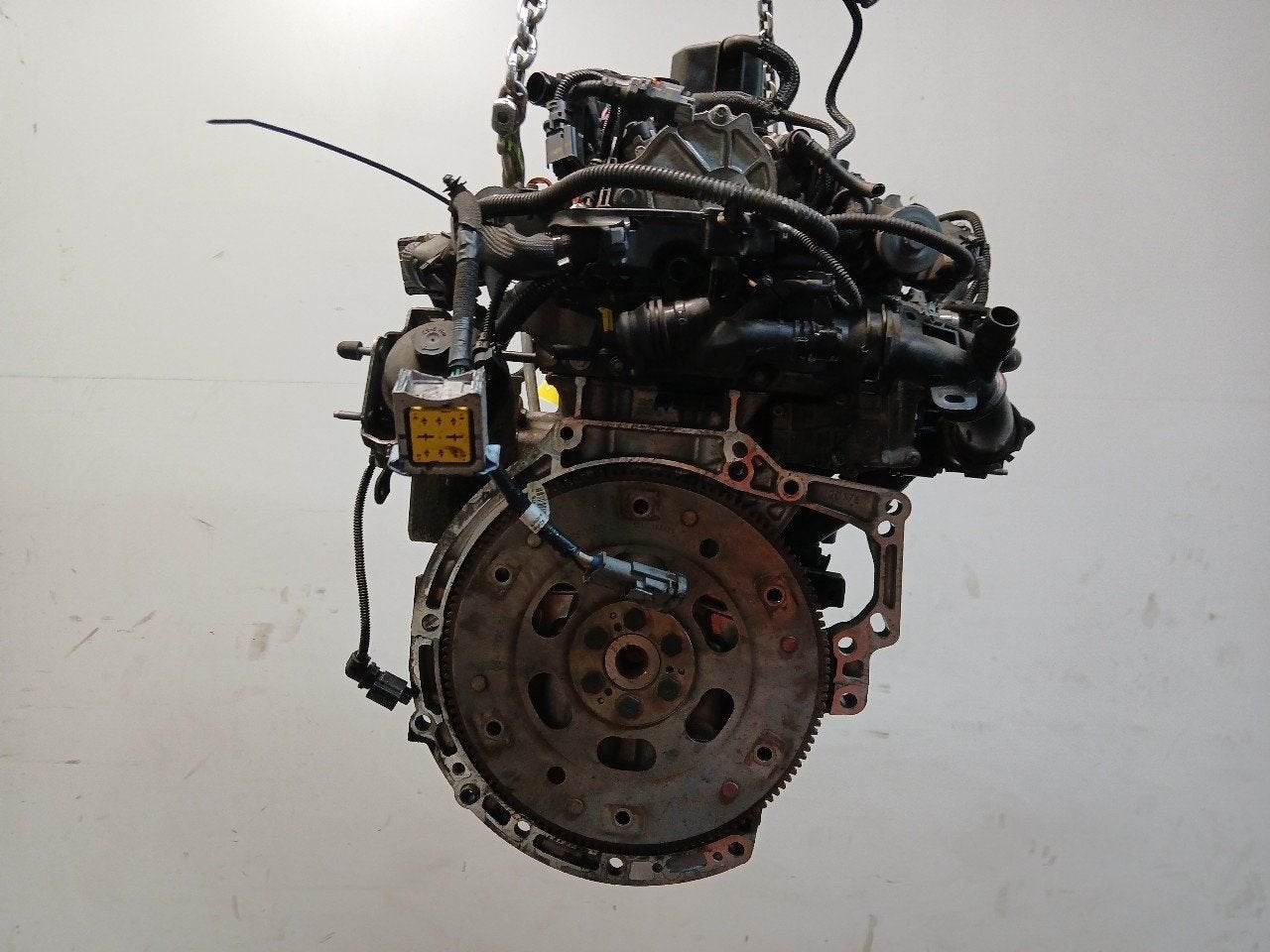 Motor Citroën C5, Onderdelen@venauto.nl, Van der Ven Autorecycling B.V., Ettenseweg 76, 4706 PB Roosendaal, The Netherlands, Enlèvement ou Envoi