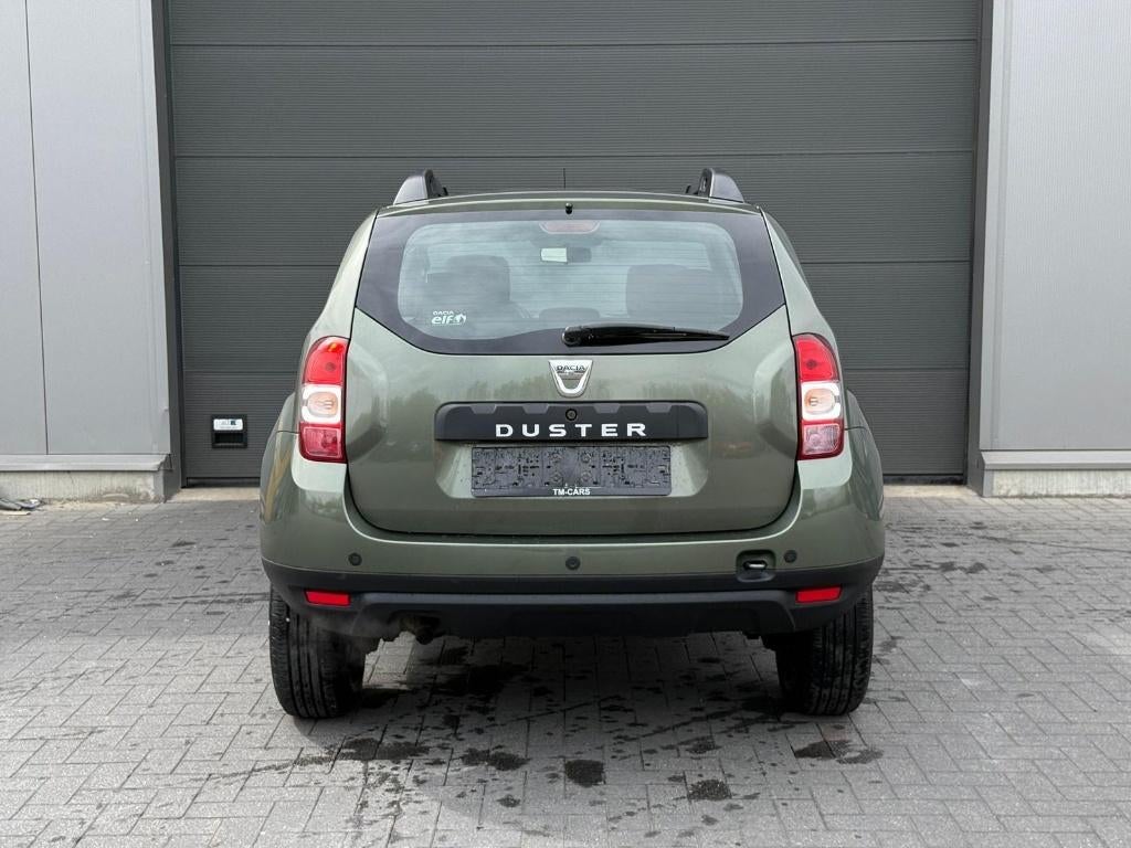 Dacia Duster benzine navigatie, Voorwielaandrijving, Stof, Duster, Bedrijf