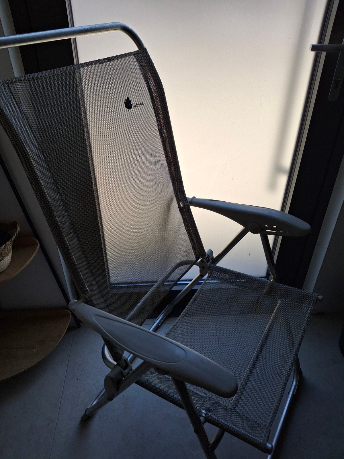 tuinstoelen inklapbaar, Caravanes & Camping, Meubles de camping, Enlèvement, Utilisé, Chaise de camping