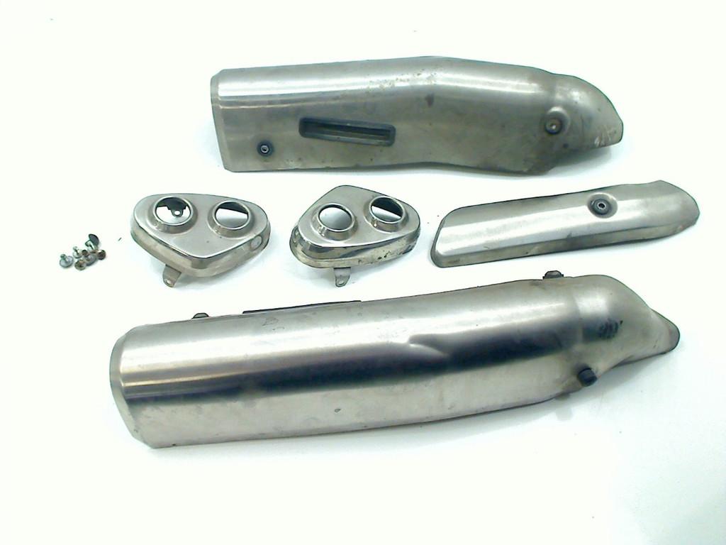 HITTESCHILD Honda VFR 800 VTEC 2002-2013 (VFR800 RC46), Motoren, Onderdelen | Honda, Gebruikt